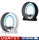    45  Cat Exercise Wheel Abs Cat Treadmill Running Wheel Cat Toy With Pedometer