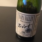 Napa Valley Wine Country 1988 Green 187ml Wine Bottle Collectible