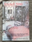 Nutshell News Miniature Dollhouse Magazines Complete Year 1985 Scale Miniatures