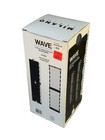 1990s Wave Stackable 20 Cd Rack Music Compact Disk Storage Milano H-27350 New