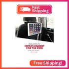 Macally Tablet Holder For Car Headrest   Ipad Backseat Mount For Kids   Fits 4 7