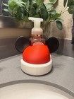 3d Printed Christmas Santa Hat Mickey Mouse Soap Holder