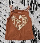 The Children s Place 2 Piece Giraffe Tank And Shorts Set Toddler Girl 2t