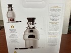 New Waste King L-5000tc Legendseries 3 4hp Continuous Feed Garbage Disposal C15