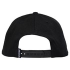 Spitfire Wheels Hat Bighead Snapback Black white