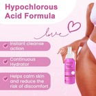 Feminine Intimate Skin Spray  Vaginal Odor Control   Itch Relief  Ph Balanced Hy