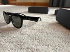 Bose Frames Soprano Audio Sunglasses - Black - Unused - Open Box - Size Medium