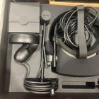 Oculus Rift Hm-1 Vr Headset Bundle W  2 Controllers   2 Sensors - Untested