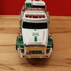 Hess Dump Truck And Loader 2017 Lights And Sounds Working  loader Not Read Desc 