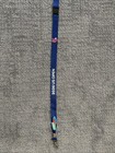 2026 Us Open Tennis Blue Breakaway Lanyard- Rare