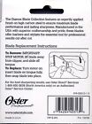 Genuine Oster Diamox Blade Size 2 For 76 Turbo 77 Titan 76918-686 Antimicrobial