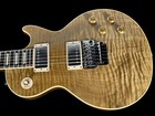 2024 Gibson Les Paul Axcess Custom  Shop Flame Top W Floyd Rose   Dc Rust Gloss