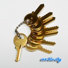 Master Padlock M1  1k Space And Depth Keys   Dsd 050  C35   Free Shipping In Usa