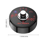 Rechargeable Bluetooth Page Turner Pedal Wireless Foot Switch For Music Sheet