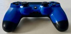 Sony Playstation 4 Dualshock Ps4 Wireless Controller Wave Blue Cuh-zct1u Tested