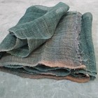 Boro Japanese Old Cloth Japan Vintage Hemp Fabric Scraps Mosquito Net Kimono