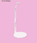 3 Doz White Kaiser  2201 Stands Fit 11 5 - 12 5  Tall Dolls Barbie  Francie  Jem
