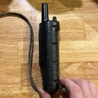 Used Garmin Pro 550 Remote Controller Dog Training Device missing Charging Cover