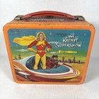 Aladdin Industries Metal Lunchbox  1975 - The Krofft Supershow Wonderbug