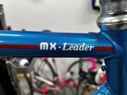 Merckx Mx Leader 55 Cm Includes Dura Ace Seat Post And Grammo Titanium Stem