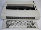 Ibm Lexmark Wheelwriter 1500 Electronic Typewriter - Refurbished Very Nice 