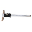 6  150mm Double Hook Electronic Digital Depth Gage Gauge Caliper Measurement