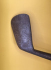 Antique Vintage Left Hand Seymour Dunn Lake Placid Hickory Wood Shaft Golf Club