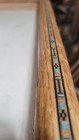  sale  Oak Display Case 12x18x2 5 For Arrowheads Knives Coins   More