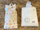 Newborn Wrap And Bath Towel Set