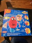 Playskool Mr Potato Head Spider Spud Marvel Spiderman   Friends Nib