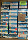 Ho Scale  empty Boxes  assortment   5    69 Pieces