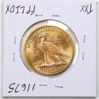1926 G 10 Indian Head Gold Eagle In Unc Condition  11675