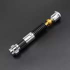 Star Wars Heavy Dueling Rechargeable Lightsaber 16 Sounds   quality Metal Saber