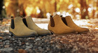 Ferro Aldo Sterling Men s Comfort Casual Chelsea Slip On Ankle Boots