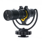 Deity V-mic D4 Duo Dual Capsule Cardiod Microphone Video Mic For Dslr Camera