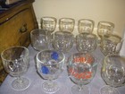 1 Pabst Blue Ribbon   1 Coke Mug   11 Assorted Beer Mugs 
