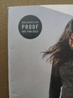 Dave Grohl Storyteller Book Uncorrected Proof Foo Fighters  Very Rare  Promo