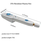 Hicovo Fibroblast Pulse Plasma Pen Stretch Mark Removal Skin Tightening Free Shi