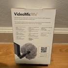 Rode Videomic Me Compact Trrs Cardioid Mini-shotgun Smartphone Microphone New