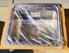 New  Moen-1800 g181953q  Stainless Steel 25in-3 Hole Single Basin Kitchen Sink