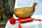 9 chakra Healing Singing Bowl Old Tibetan Singing Bo Mater In Nepal