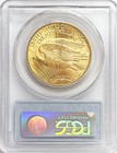 1910 S Gold  20 Dollar Saint Gaudens Double Eagle Coin Pcgs Mint State 64