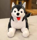 Giant Husky Dog 28 Inch Stuffed Animal Plush Toys Toddler Doll Kids Gifts