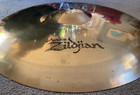 Zildjian A Custom Ping 22  Ride Cymbal Heavy  3600 Grams