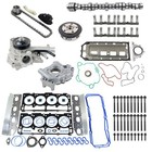 For Ram 1500 2009-2015 5 7l Hemi Lifters Timing Camshaft Gasket Pump Kit--up