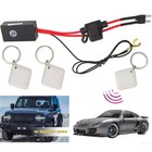 Auto-sensing Car Immobilizer Security Systems Anti-theft With 2 Remote Control