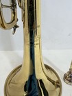 Vintage Vincent Bach Stradivarius Model 37 Trumpet Elkhart Indiana Usa Beautiful