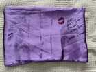 2005 May Playboy  Michelle Baena Cover Model Personally Signed Pillowcase Sign