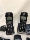 Panasonic Kx-tge630 Digital Answering Cordless Handset Phone Works W  Batteries