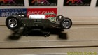 Afx Racing H o  Scale Mega G  1 7 Narrow Chassis Chrome 5 Spoke Rims Red Cam